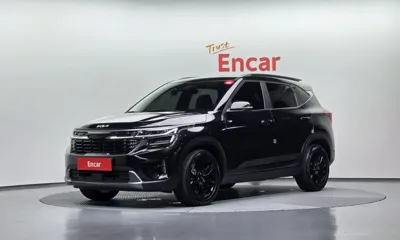 Kia Seltos · 2023 год