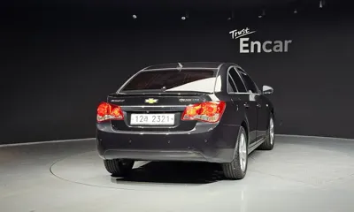 ChevroletGMDaewoo Cruze 2012, 110766 км, за 3500000 KRW