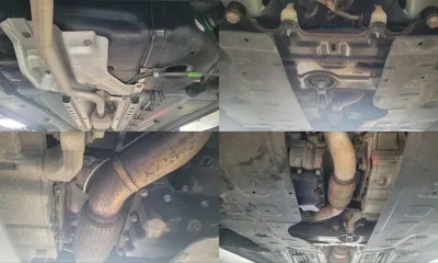 ChevroletGMDaewoo Cruze 2017, 80000 км, за 6500000 KRW - фото 19