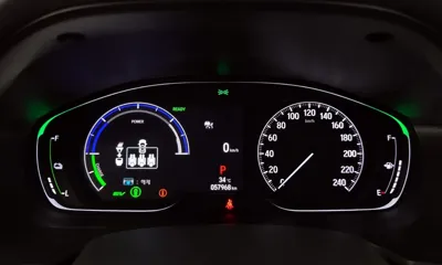 Honda Accord 2021, 57968 км, за 27200000 KRW - фото 8