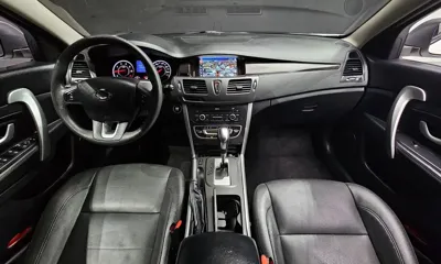 Renault-KoreaSamsung SM5 2018, 87187 км, за 7200000 KRW - фото 7