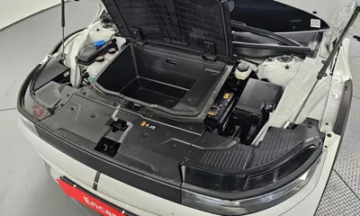 Hyundai Ioniq5 2022, 110628 км, за 25500000 KRW - фото 6