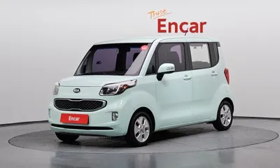 Kia Ray · 2013 год