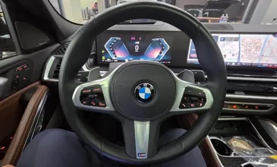 BMW X6 2024, 27221 км, за 92500000 KRW - фото 6