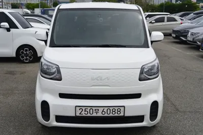 Kia Ray · 2022 год