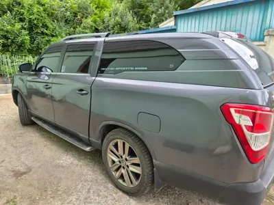 KG_Mobility_Ssangyong Rexton 2020, 190000 км, за 14600000 KRW