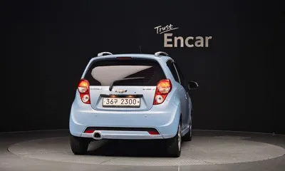 ChevroletGMDaewoo Spark 2014, 152816 км, за 2800000 KRW