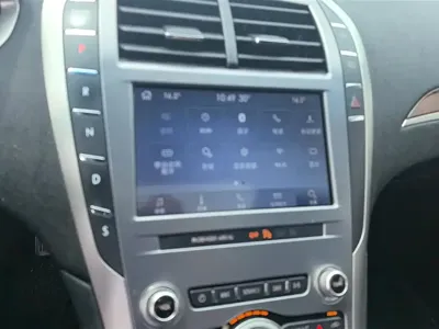 Lincoln MKZ 2020, 67800 км, за 68000 CNY - фото 13