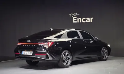 Hyundai Avante 2025, 28649 км, за 22900000 KRW