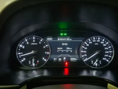 Kia K9 2019, 63534 км, за 24000000 KRW - фото 10