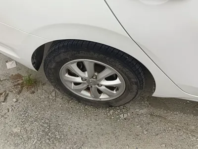 Hyundai Verna (older generation) 2017, 96700 км, за 31868.35 CNY - фото 5
