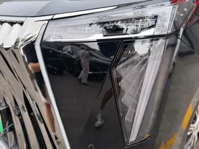 GAC Motor 传祺向往M8 2025, 11000 км, за 221800 CNY - фото 18