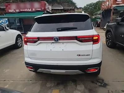 Changan CS35PLUS 2019, 95300 км, за 39300 CNY