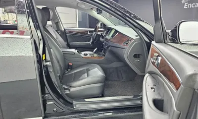 Hyundai Equus 2015, 124597 км, за 11500000 KRW - фото 26