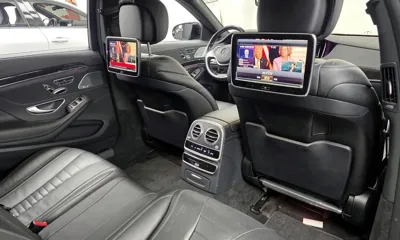 Mercedes-Benz S-Class 2015, 231181 км, за 18990000 KRW - фото 18