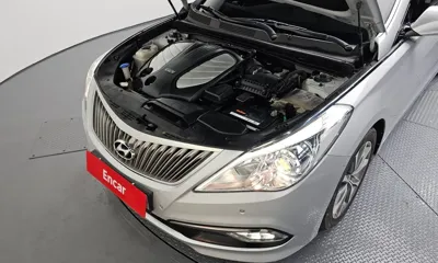 Hyundai Grandeur 2015, 118867 км, за 7500000 KRW - фото 6