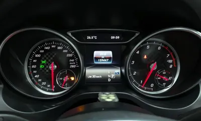 Mercedes-Benz A-Class 2018, 159447 км, за 9500000 KRW - фото 8