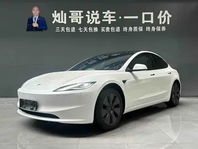 Tesla Model 3 · 2025 год
