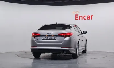 Kia K5 2011, 143825 км, за 3200000 KRW