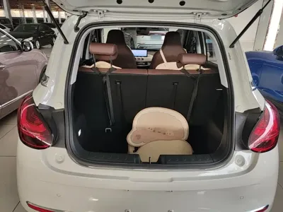 Wuling Bingo 2023, 29700 км, за 51200 CNY - фото 19