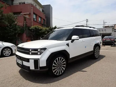 Hyundai Santafe 2024, 42067 км, за 40200000 KRW