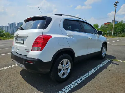 ChevroletGMDaewoo Trax 2015, 102595 км, за 4800000 KRW - фото 6