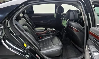 Genesis EQ900 2016, 133804 км, за 17700000 KRW - фото 12