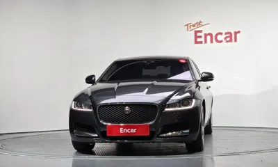 Jaguar XF 2018, 166285 км, за 8900000 KRW - фото 3