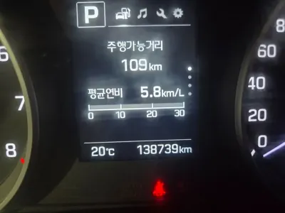 Hyundai Avante 2018, 138000 км, за 8600000 KRW - фото 6