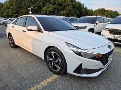 Hyundai Avante 2023, 65957 км, за 17800000 KRW