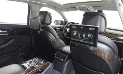 Audi A8 2014, 107102 км, за 18500000 KRW - фото 18