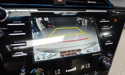 Toyota Camry 2019, 56781 км, за 24800000 KRW - фото 15