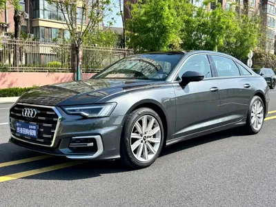 Audi A6L · 2024 год