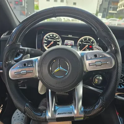 Mercedes-Benz S-Class 2016, 105300 км, за 48500000 KRW - фото 9