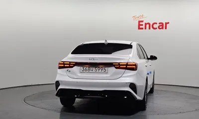 Kia K3 2022, 73983 км, за 15500000 KRW