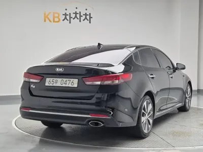 Kia K5 2016, 154949 км, за 8000000 KRW - фото 3
