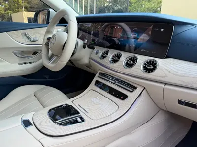 Mercedes-Benz E-Class (Import) 2021, 40000 км, за 230000 CNY - фото 16