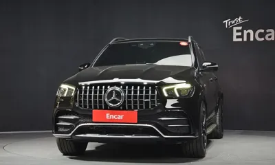 Mercedes-Benz GLE-Class 2022, 102409 км, за 82000000 KRW