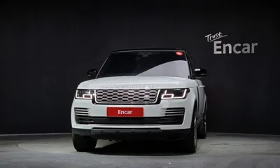 Land Rover Range Rover 2021, 79404 км, за 89900000 KRW - фото 3