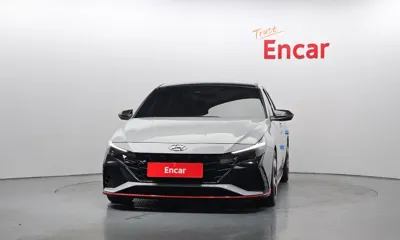 Hyundai Avante 2022, 93001 км, за 17800000 KRW