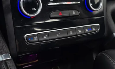 Renault-KoreaSamsung QM6 2017, 128606 км, за 10300000 KRW - фото 27