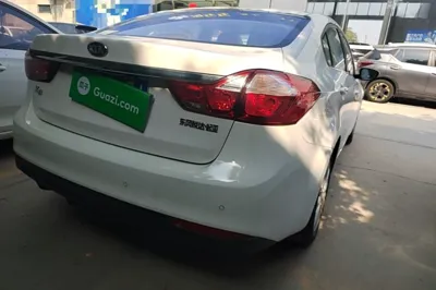 Kia K3 2016, 47400 км, за 47585.78 CNY - фото 6