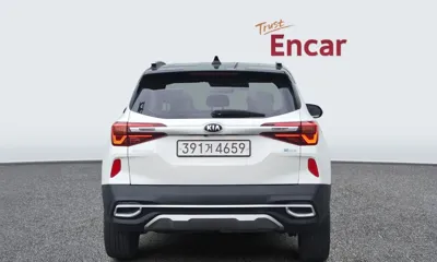 Kia Seltos 2020, 105553 км, за 15990000 KRW