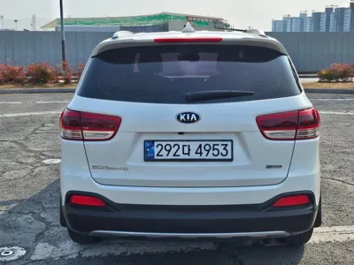 Kia Sorento 2016, 150187 км, за 12300000 KRW