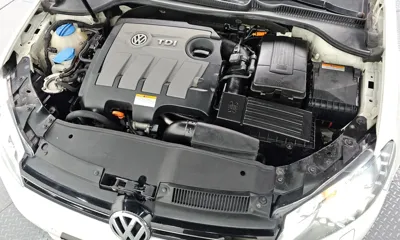 Volkswagen Golf 2013, 137010 км, за 3990000 KRW - фото 6