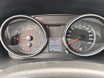 Haval M6 2019, 65000 км, за 29700 CNY - фото 14