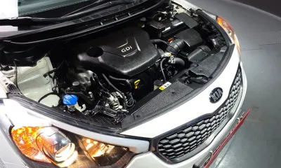 Kia K3 2015, 110052 км, за 5900000 KRW - фото 6