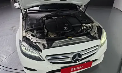 Mercedes-Benz C-Class 2019, 107595 км, за 16500000 KRW - фото 6