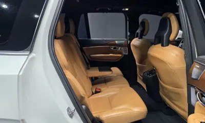 Volvo XC90 2018, 85692 км, за 33990000 KRW - фото 12