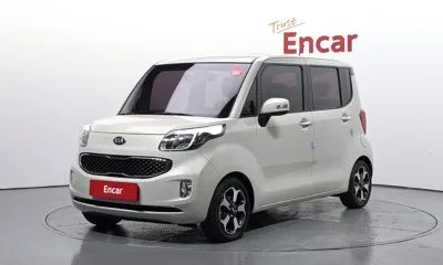 Kia Ray · 2016 год